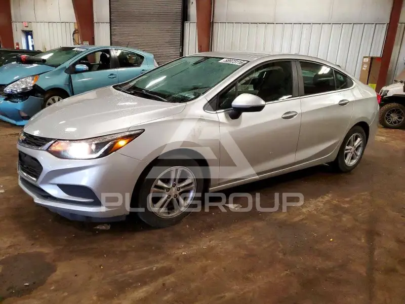 2016 Chevrolet Cruze фото