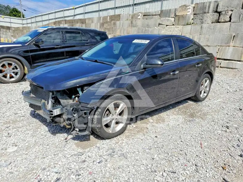 2016 Chevrolet Cruze фото