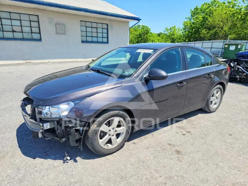 2016 Chevrolet Cruze фото