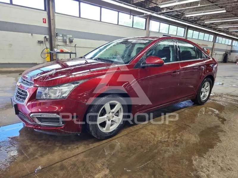 2016 Chevrolet Cruze photo