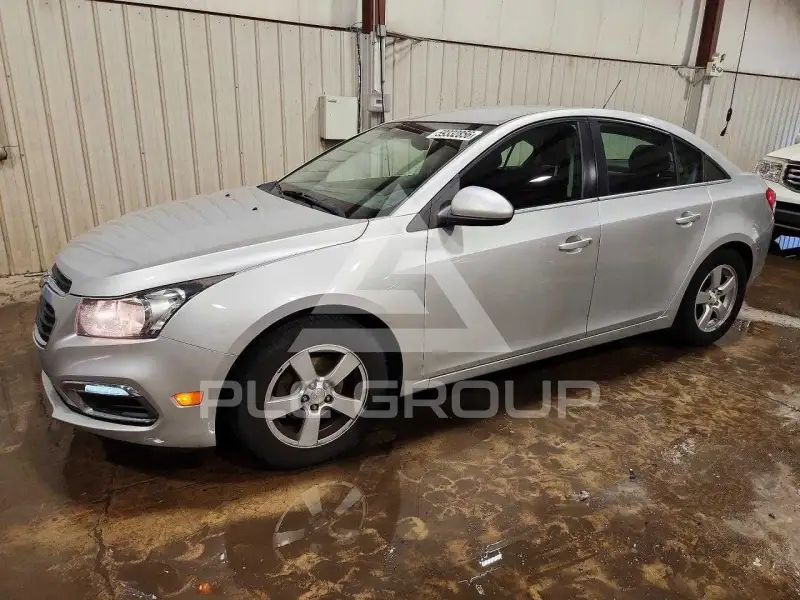 2016 Chevrolet Cruze фото