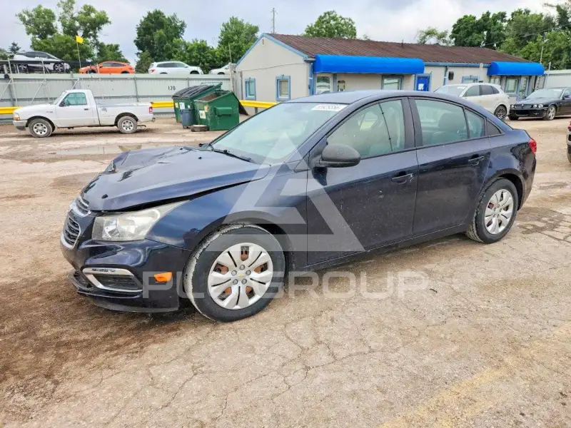 2016 Chevrolet Cruze фото