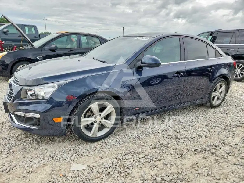 2016 Chevrolet Cruze фото