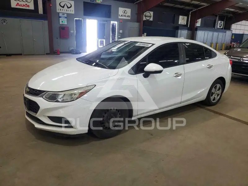 2016 Chevrolet Cruze photo
