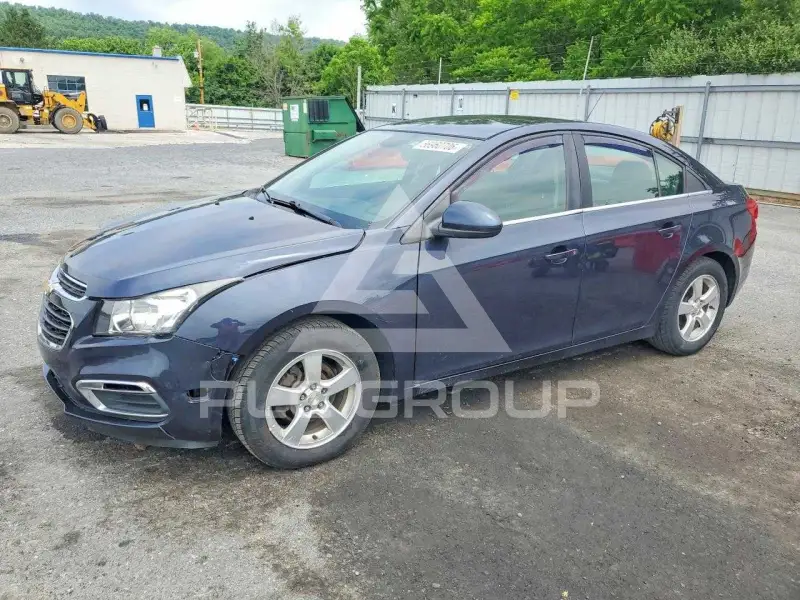 2016 Chevrolet Cruze photo