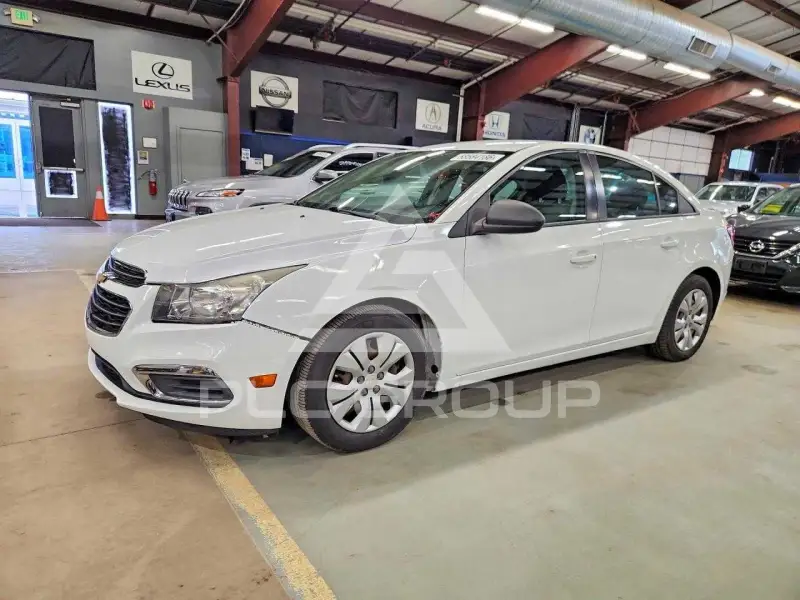 2016 Chevrolet Cruze фото