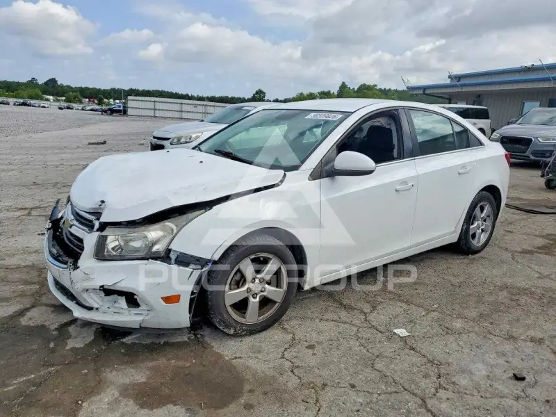 2016 Chevrolet Cruze фото