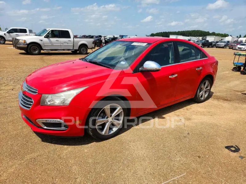 2016 Chevrolet Cruze photo