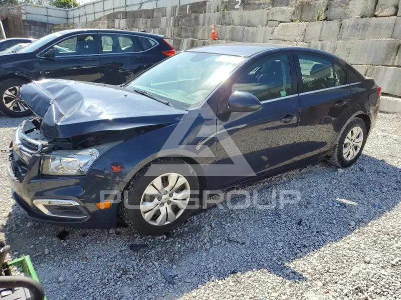 2016 Chevrolet Cruze фото