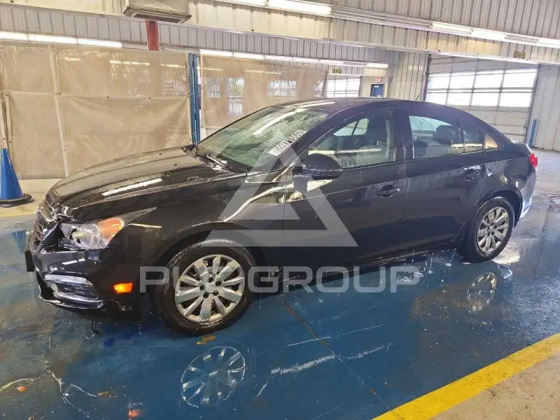 2016 Chevrolet Cruze фото