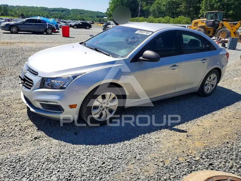 2016 Chevrolet Cruze фото