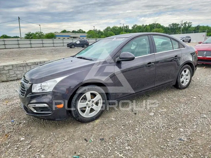 2016 Chevrolet Cruze фото