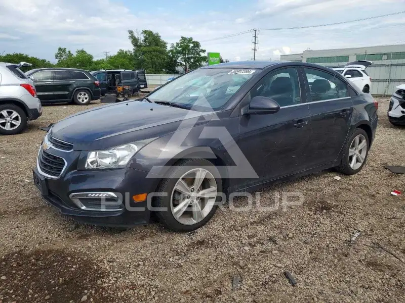 2016 Chevrolet Cruze фото