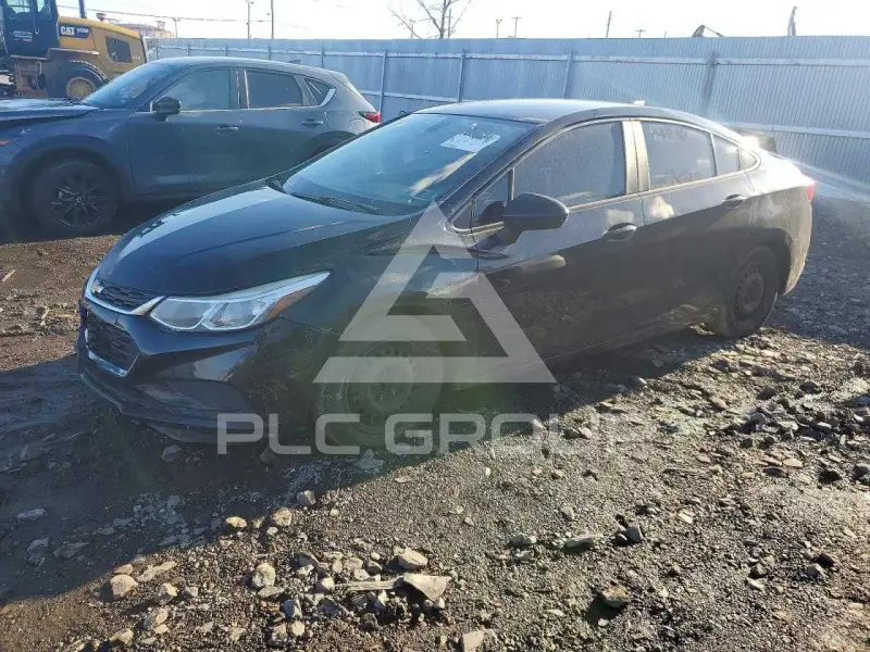 2016 Chevrolet Cruze фото