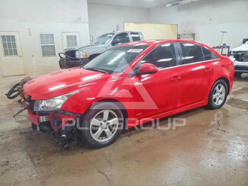 2016 Chevrolet Cruze фото