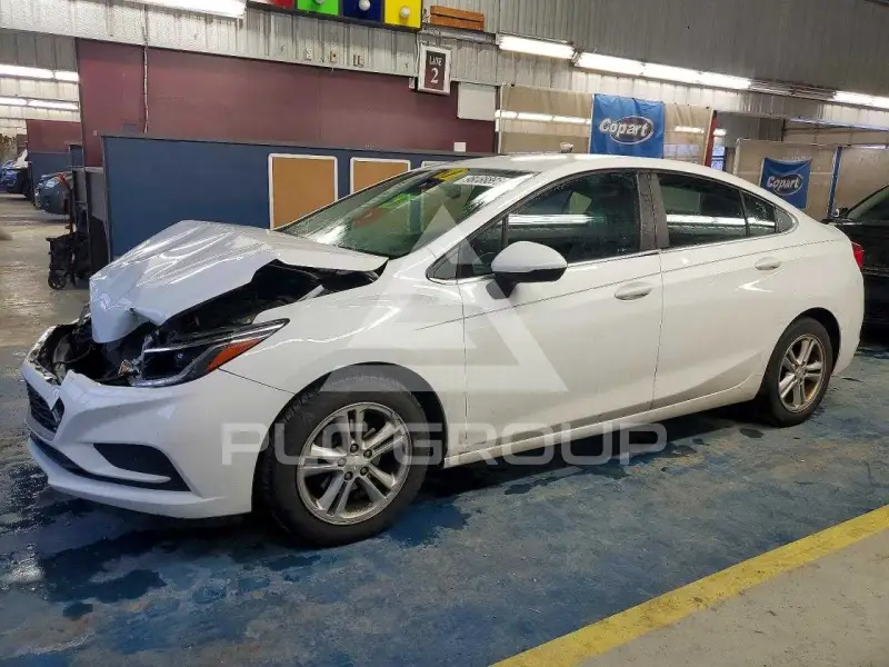 2016 Chevrolet Cruze фото
