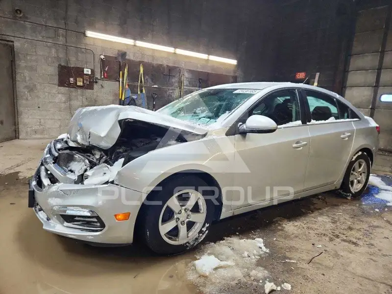 2016 Chevrolet Cruze photo