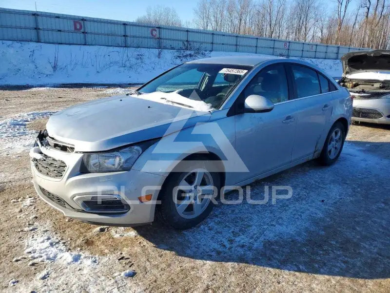2016 Chevrolet Cruze фото