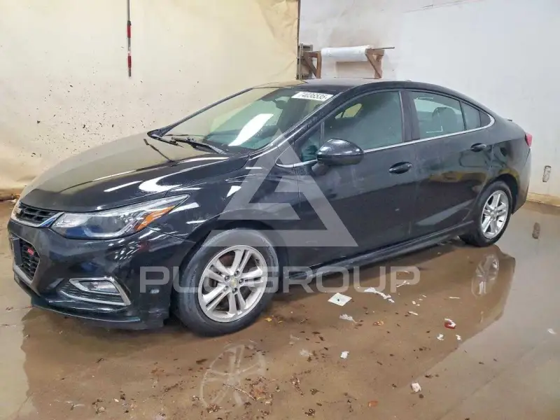 2016 Chevrolet Cruze фото