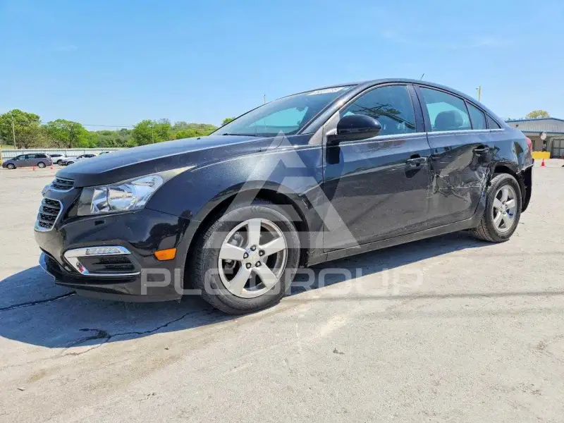 2016 Chevrolet Cruze фото