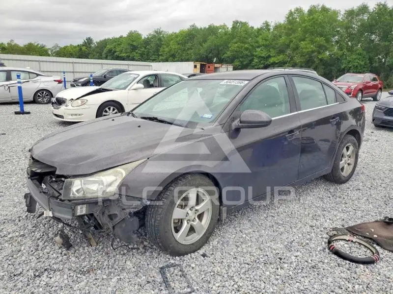 2016 Chevrolet Cruze фото
