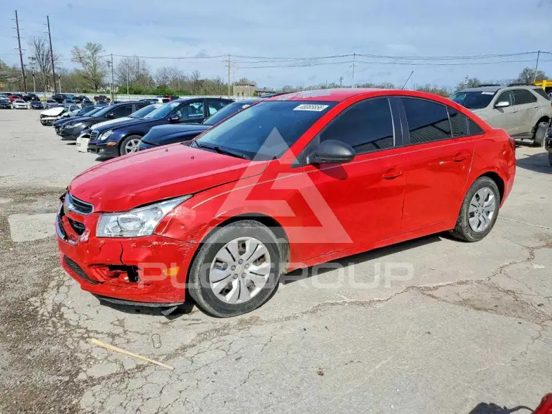 2016 Chevrolet Cruze photo