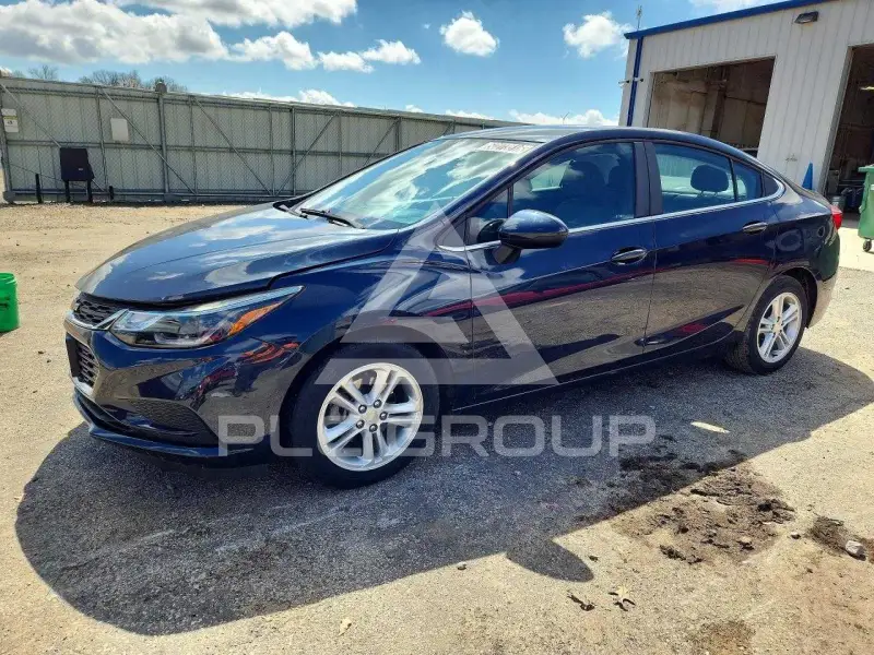 2016 Chevrolet Cruze фото