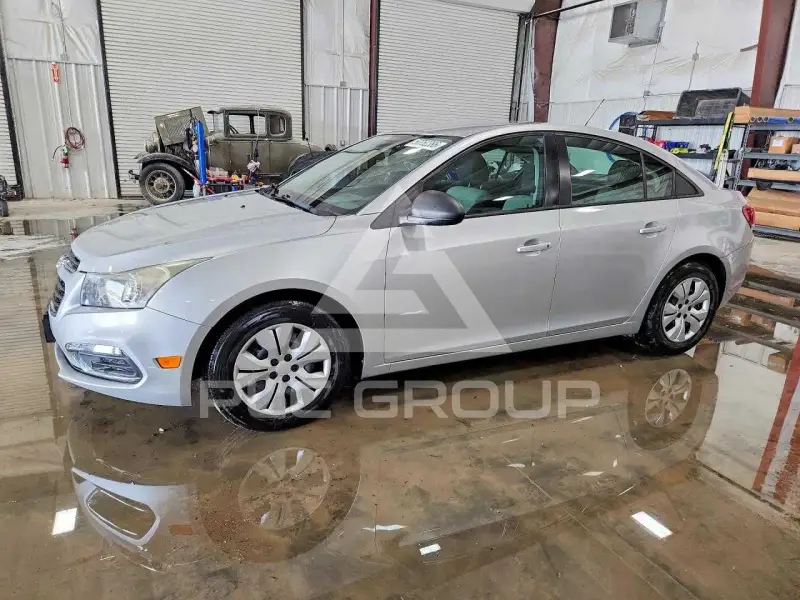 2016 Chevrolet Cruze фото