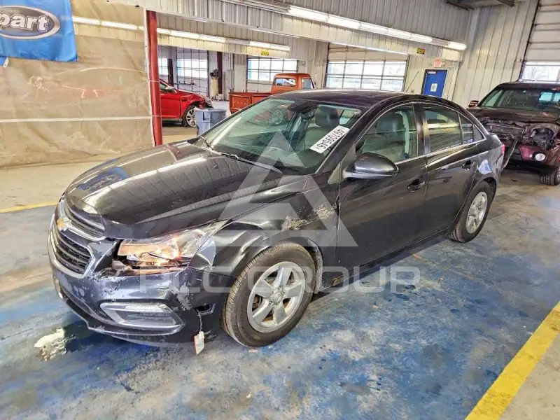 2016 Chevrolet Cruze фото