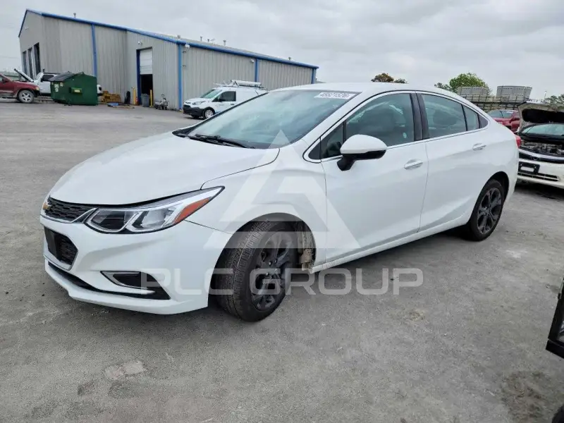 2016 Chevrolet Cruze фото