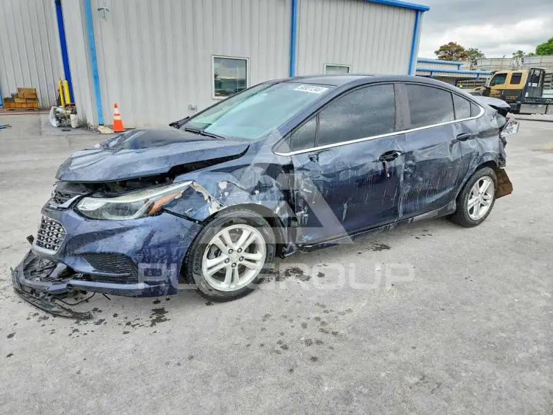 2016 Chevrolet Cruze фото