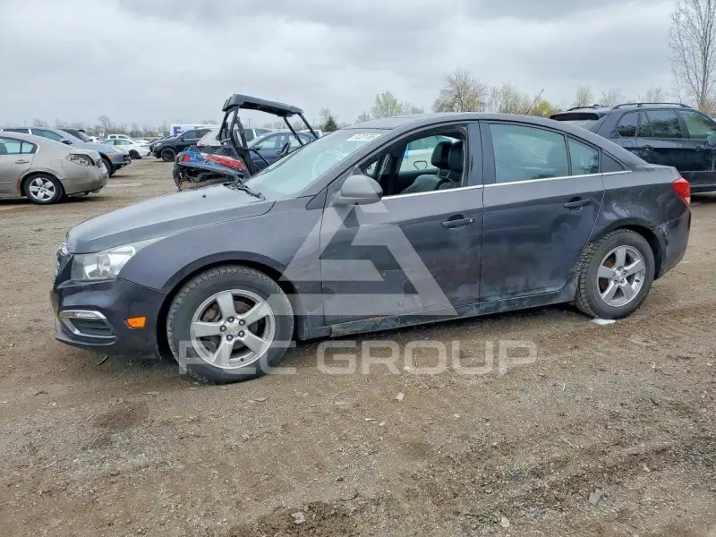 2016 Chevrolet Cruze фото