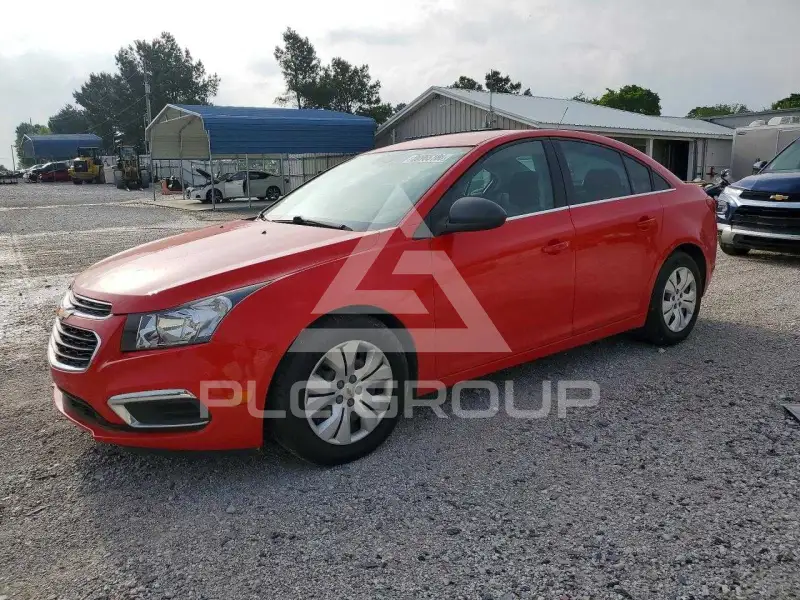 2016 Chevrolet Cruze фото