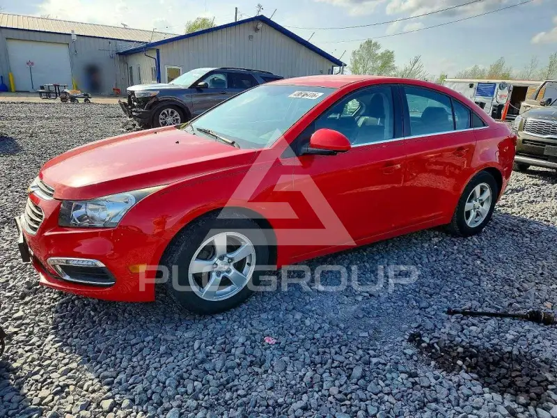 2016 Chevrolet Cruze photo