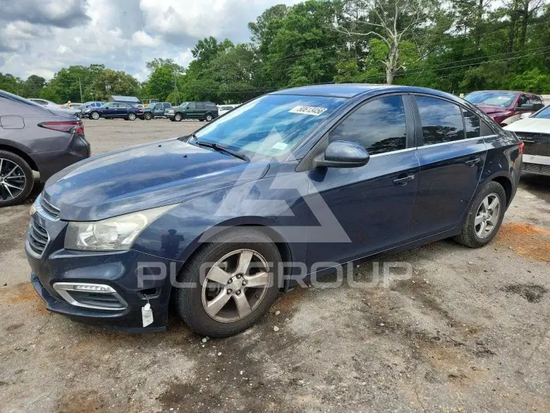 2016 Chevrolet Cruze фото
