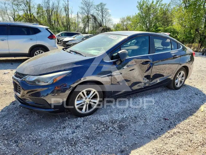 2016 Chevrolet Cruze фото