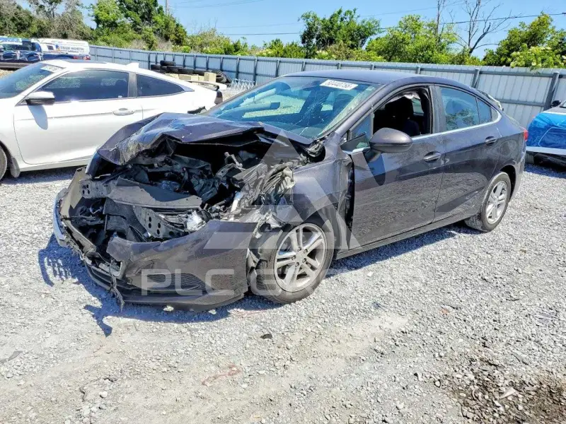 2016 Chevrolet Cruze фото