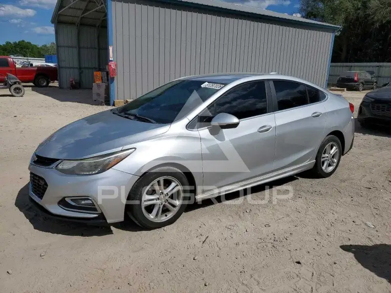 2016 Chevrolet Cruze фото
