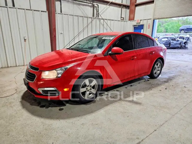 2016 Chevrolet Cruze фото