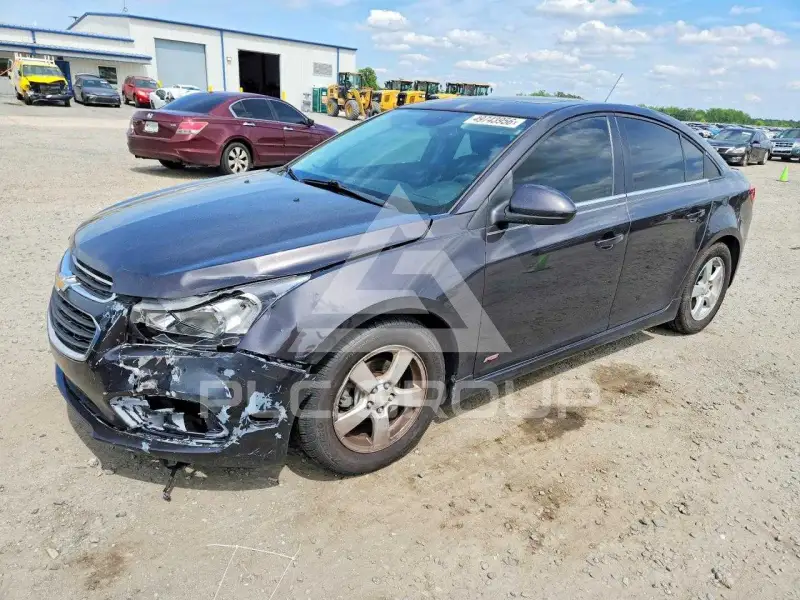 2016 Chevrolet Cruze фото