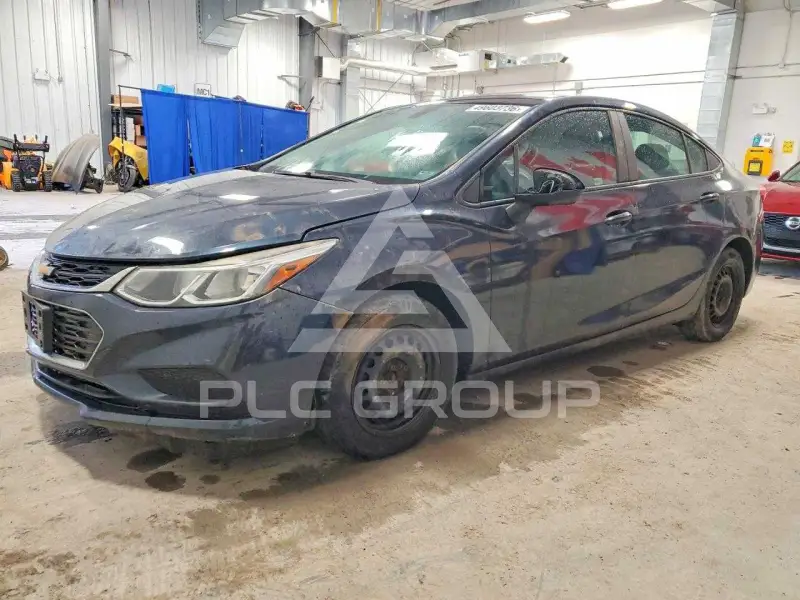 2016 Chevrolet Cruze фото