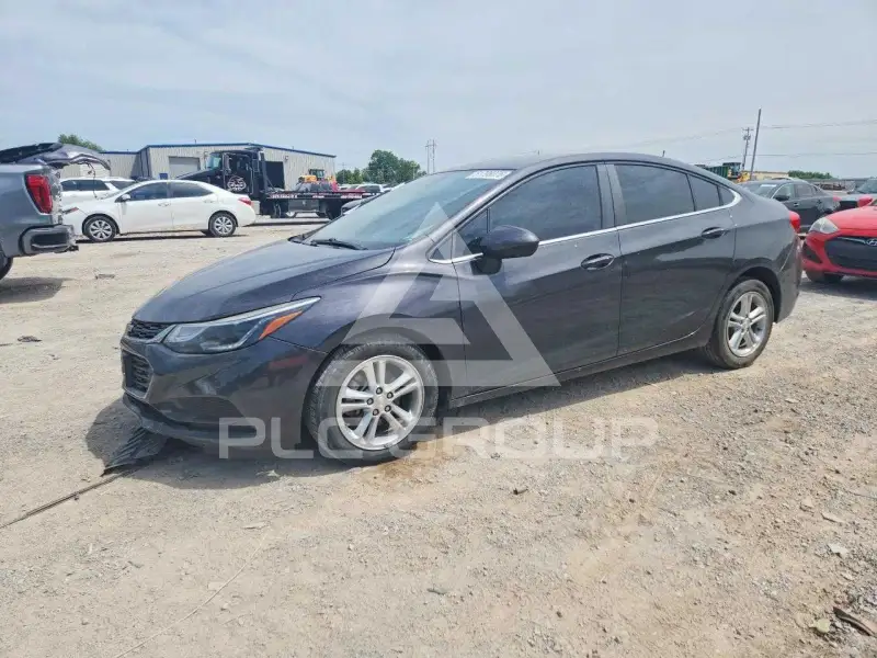 2016 Chevrolet Cruze фото