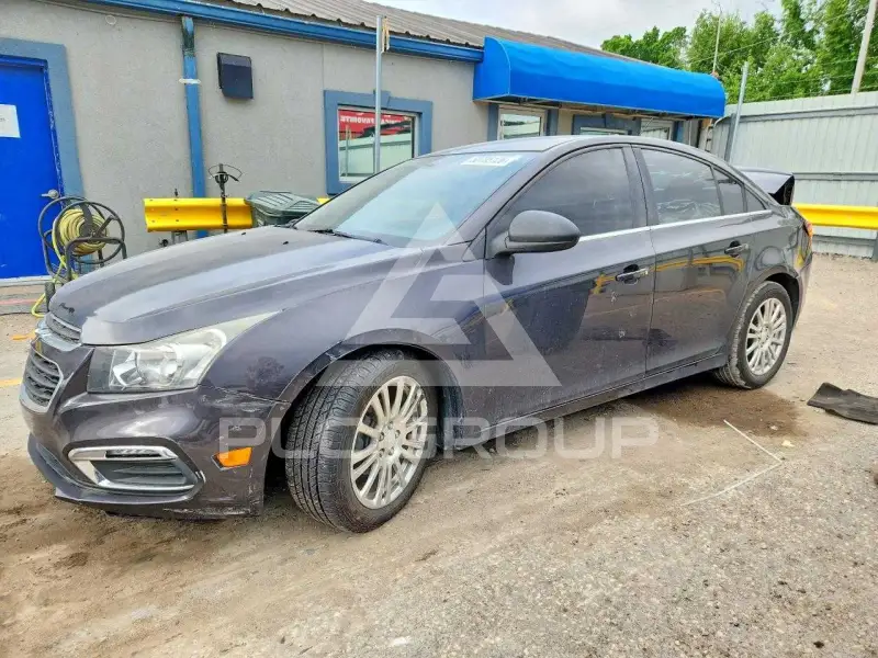 2016 Chevrolet Cruze photo