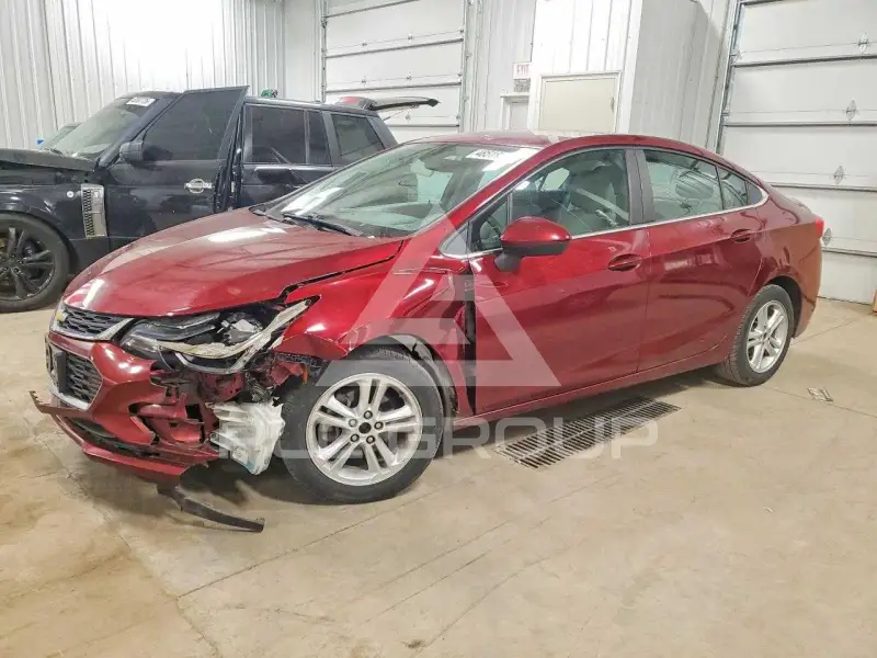 2016 Chevrolet Cruze фото