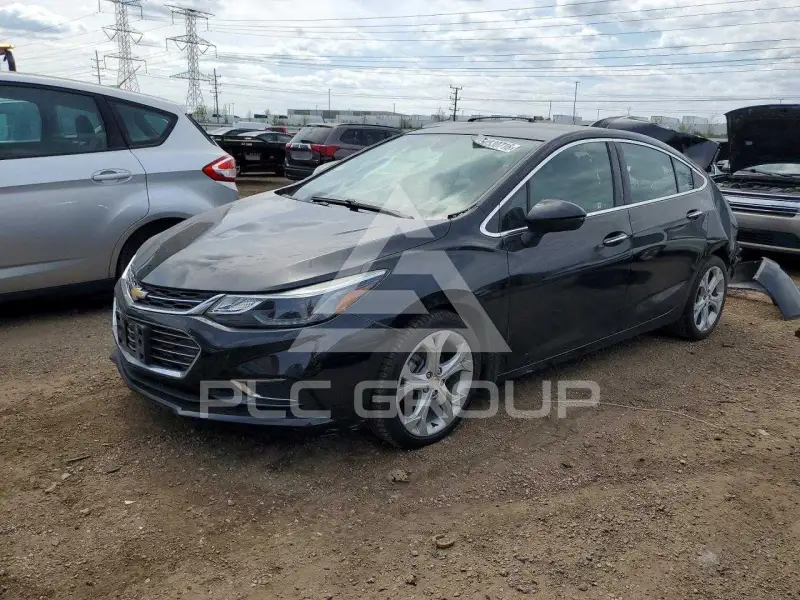 2016 Chevrolet Cruze фото