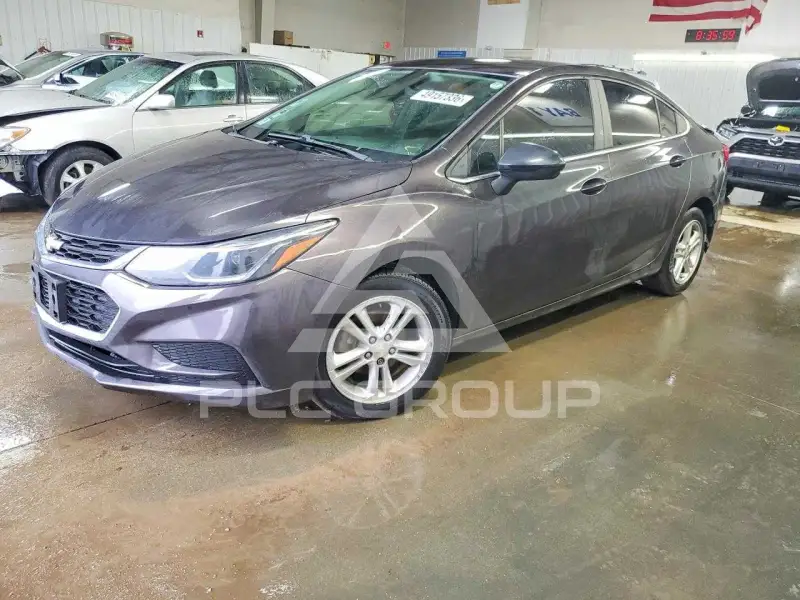 2016 Chevrolet Cruze фото
