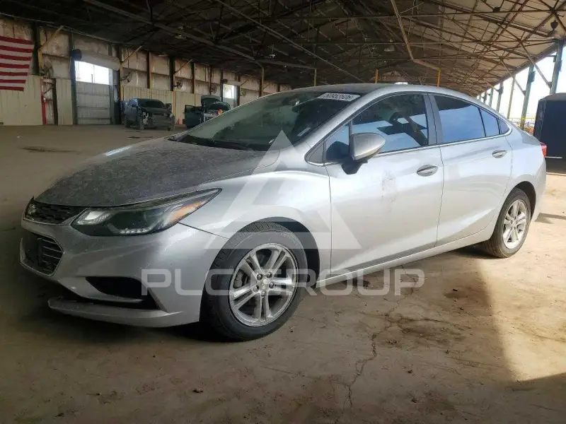 2016 Chevrolet Cruze фото
