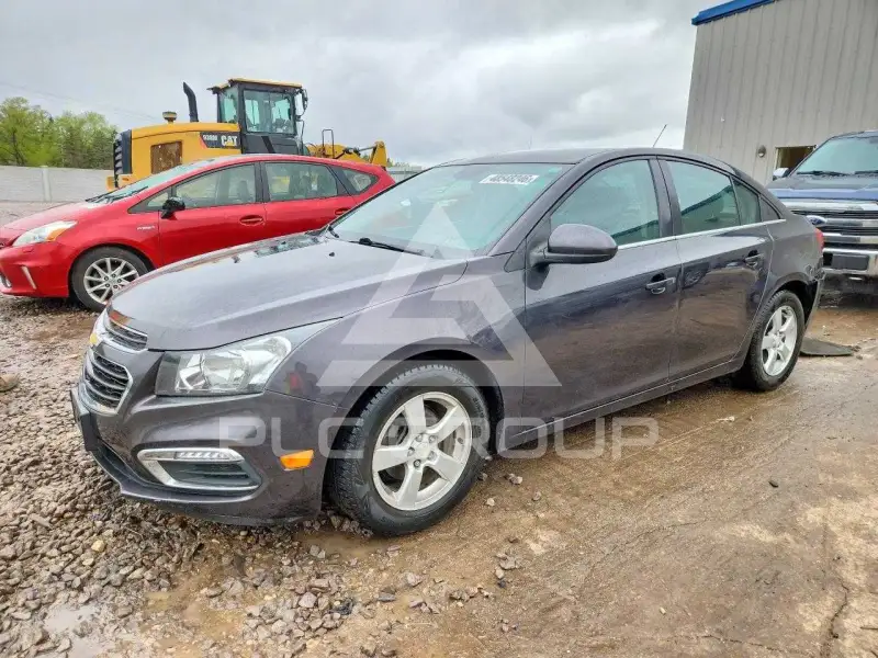 2016 Chevrolet Cruze фото