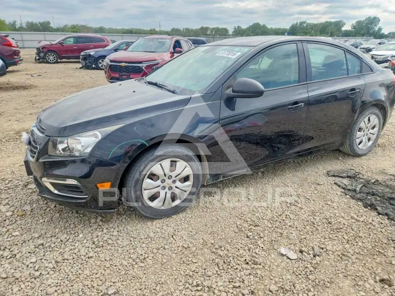 2016 Chevrolet Cruze фото