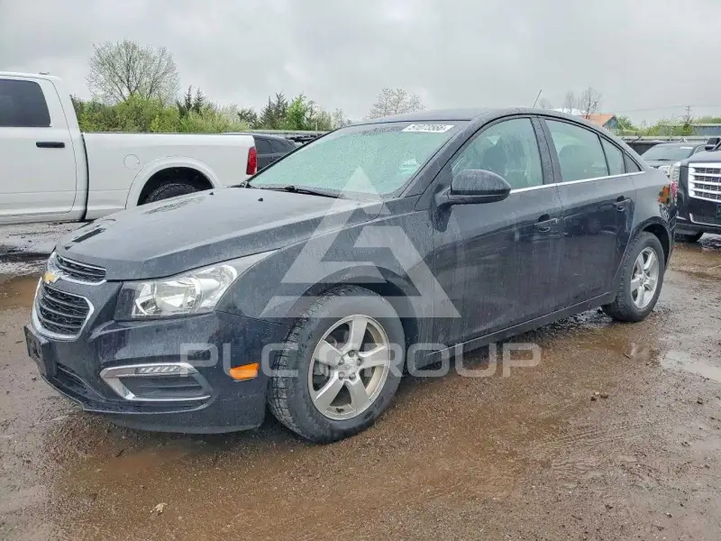 2016 Chevrolet Cruze фото